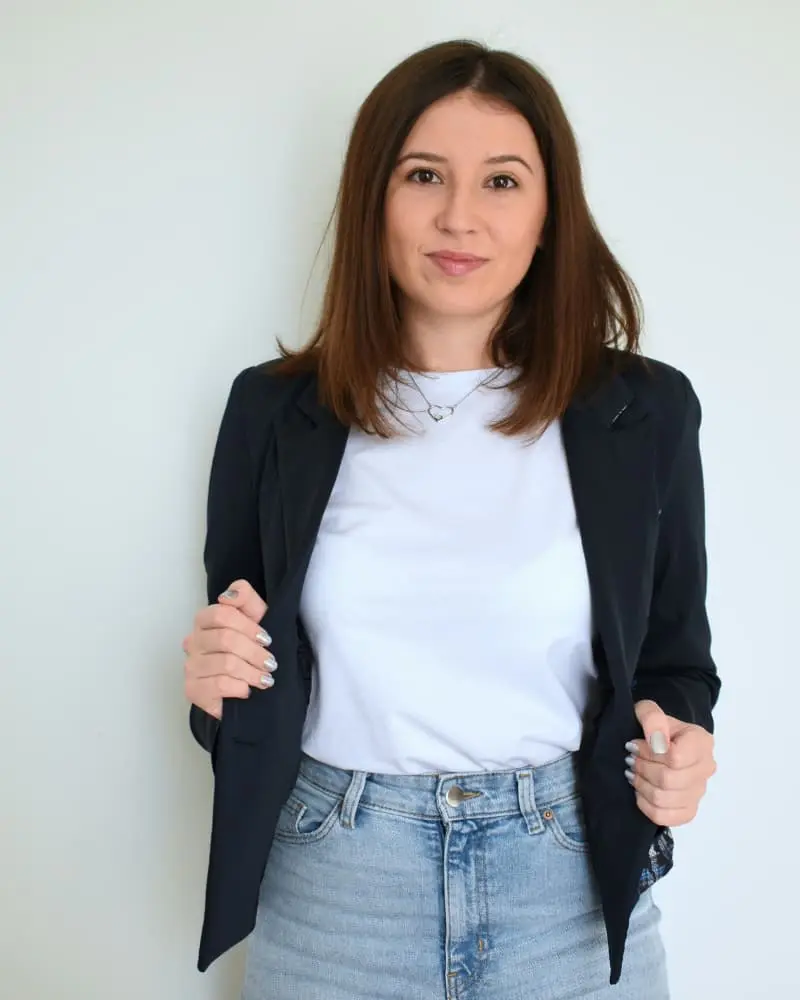 Mujer Visionaria